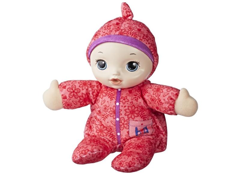 Boneca Baby Alive Hora do Sono E108 Hasbro