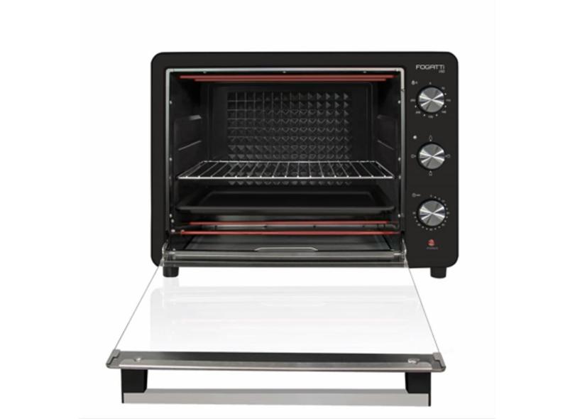 Forno Elétrico Fogatti i60 60 Litros