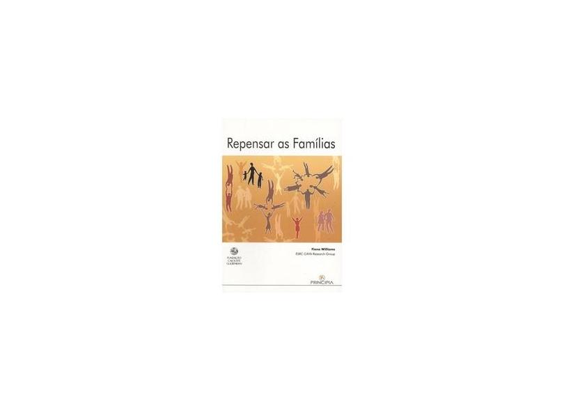 Repensar As Familias - "williams, Fiona" - 9789898131546