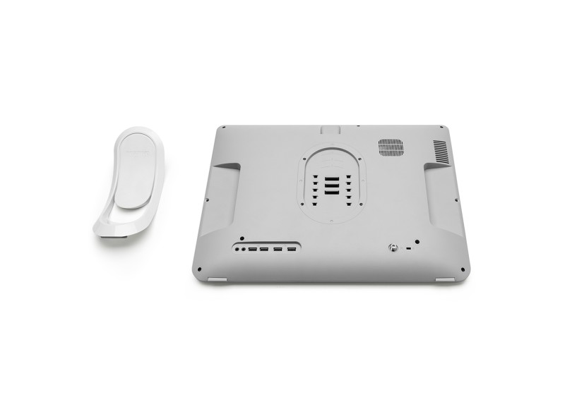 All in One Positivo Union Intel Celeron N2808 4 GB 32 GB Intel HD Graphics Windows 10 Home UD3531