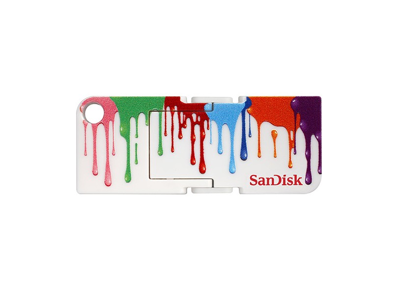 Pen Drive SanDisk Cruzer Pop 32GB USB 2.0 SDCZ53A-032G