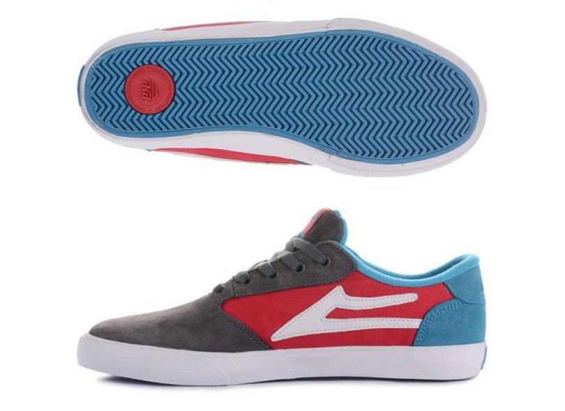 Tênis Lakai Masculino Skate Pico