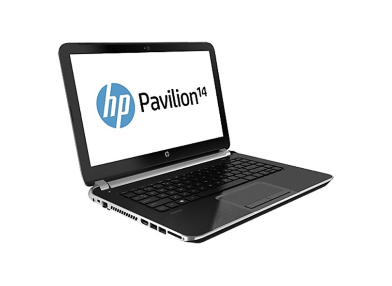 Notebook HP Pavilion Intel Core i3 4005U 4ª Geração 4GB de RAM HD 500 ...