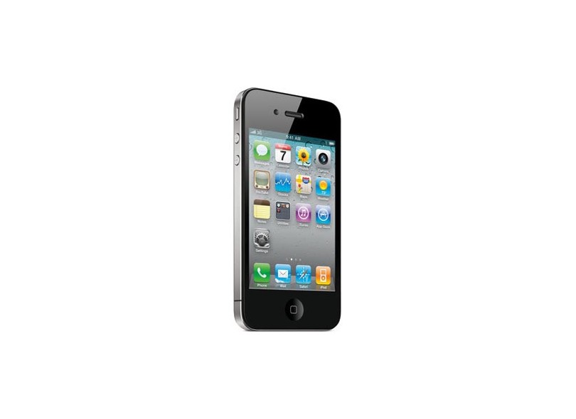 Smartphone Apple iPhone 4S 16 GB Desbloqueado