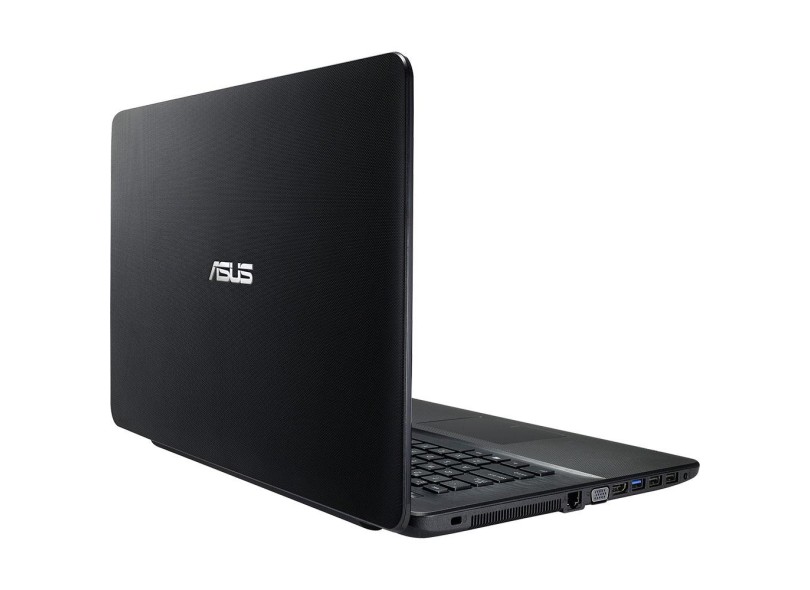 Notebook Asus Intel Core i5 5200U 8 GB de RAM HD 1 TB LED 17.3 " GeForce 920M Windows 10 X751LJ