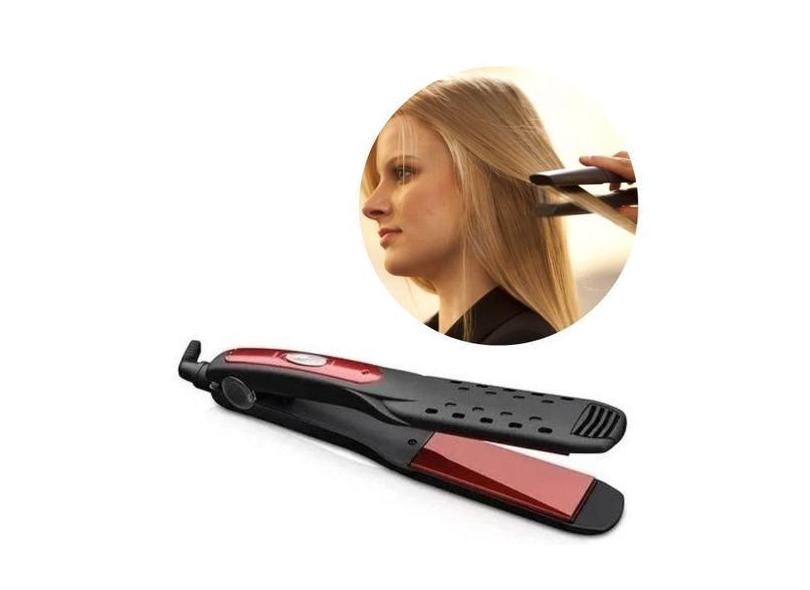 Chapinha Bivolt Profissional - Cabelo Liso - Atena