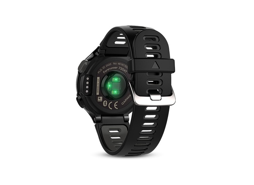 garmin 735xt display