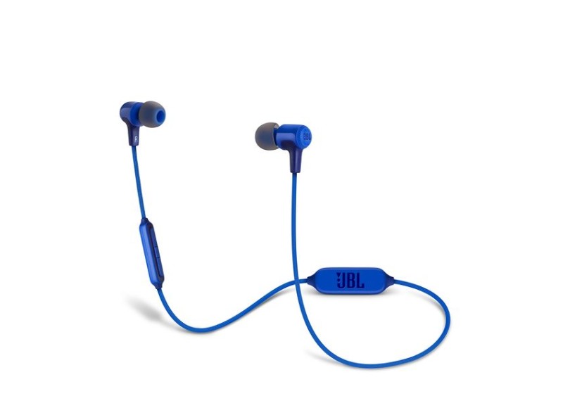 Fone de Ouvido Bluetooth com Microfone JBL E25BT