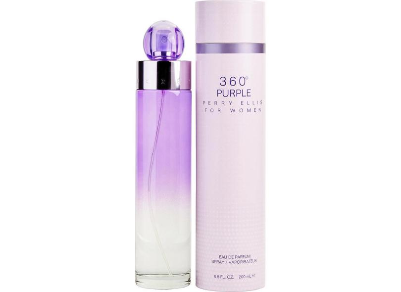 360° Eau de Toilette Spray for Women by Perry Ellis