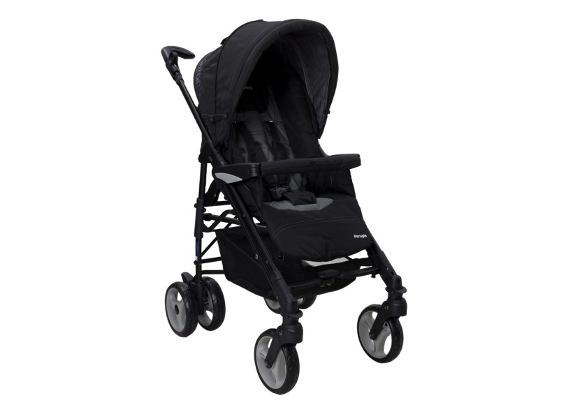 Carrinho de Bebê Travel System com Bebê Conforto Infanti Perugia