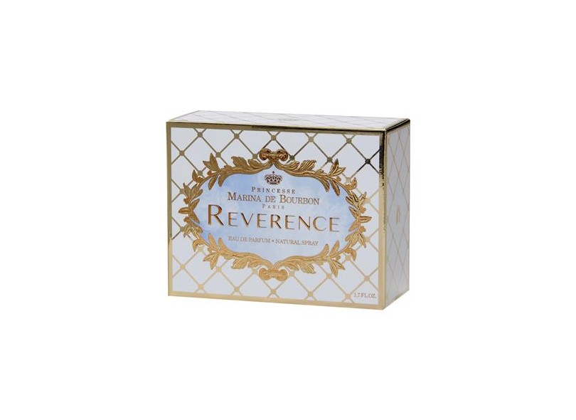 Perfume Marina de Bourbon Reverence Eau de Parfum 100ml