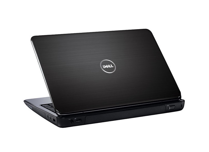 Notebook Dell Inspiron i14R-3060 6GB HD 750GB Intel Core i5 2410 Windows 7 Home Premium