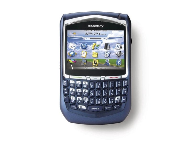 Smartphone BlackBerry 8700G Desbloqueado