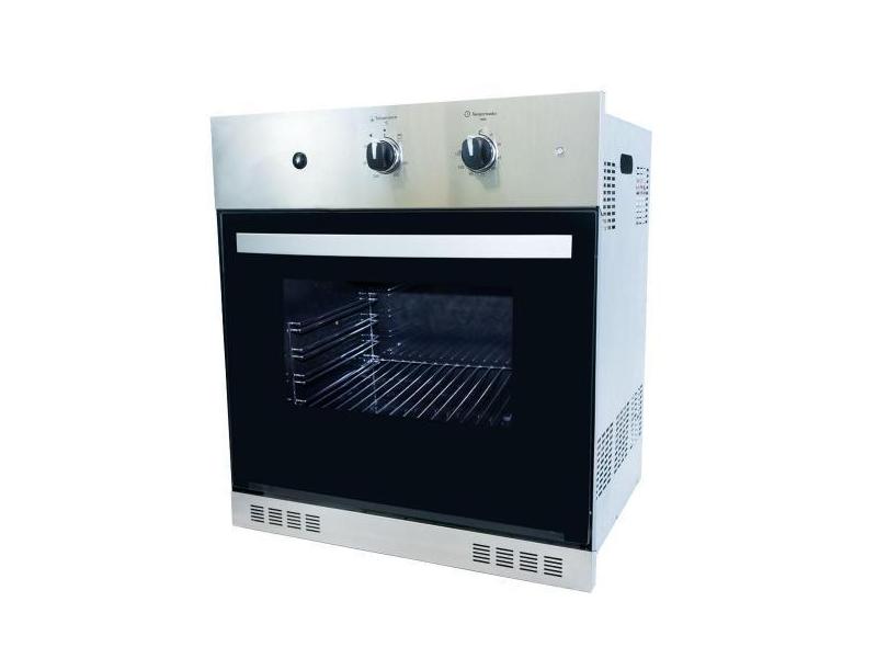 Forno a Gás de Embutir Nardelli Grill 57L Inox 220V G57, 220V