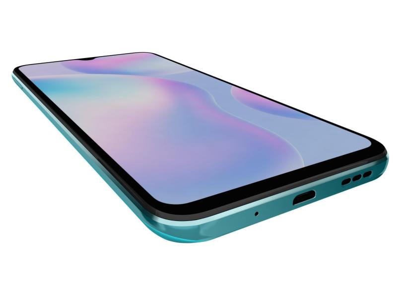 Smartphone Xiaomi Redmi 9a 4 Gb 64gb 130 Mp Mediatek Helio G25 2 Chips 5748