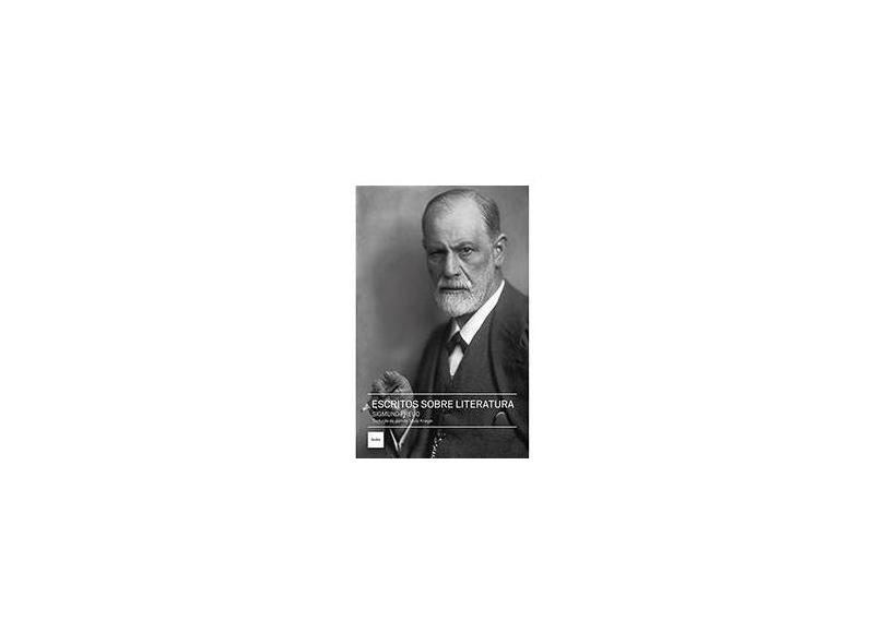 Escritos Sobre Literatura - Freud, Sigmund - 9788577153503