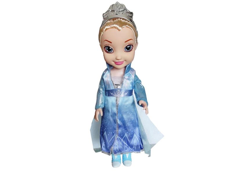 Disney - Frozen - Boneca musical princesa Anna, Frozen