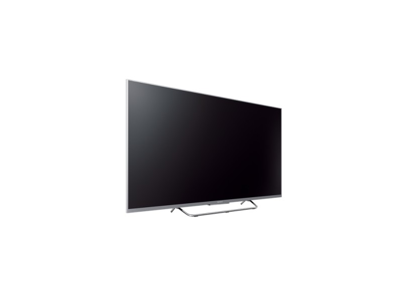 TV LED 55 " Smart TV Sony 3D Full KDL-55W805C