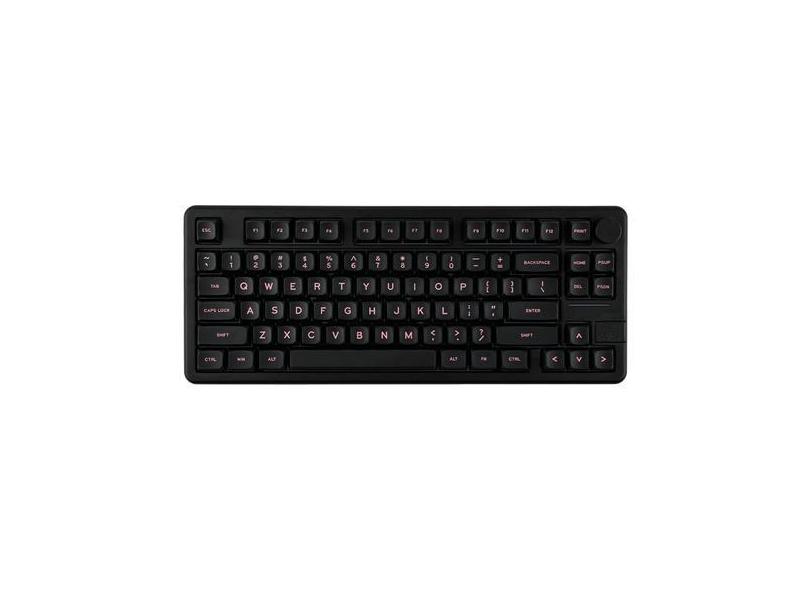 Teclado sem fio para jogos EPOMAKER Galaxy70 Alumínio 75%