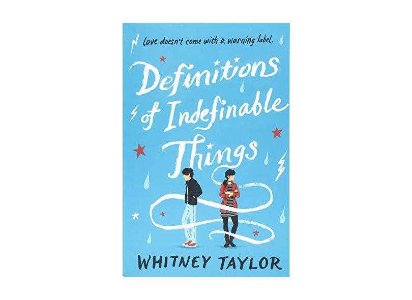 Definitions Of Indefinable Things - Taylor,whitney - 9781328498014