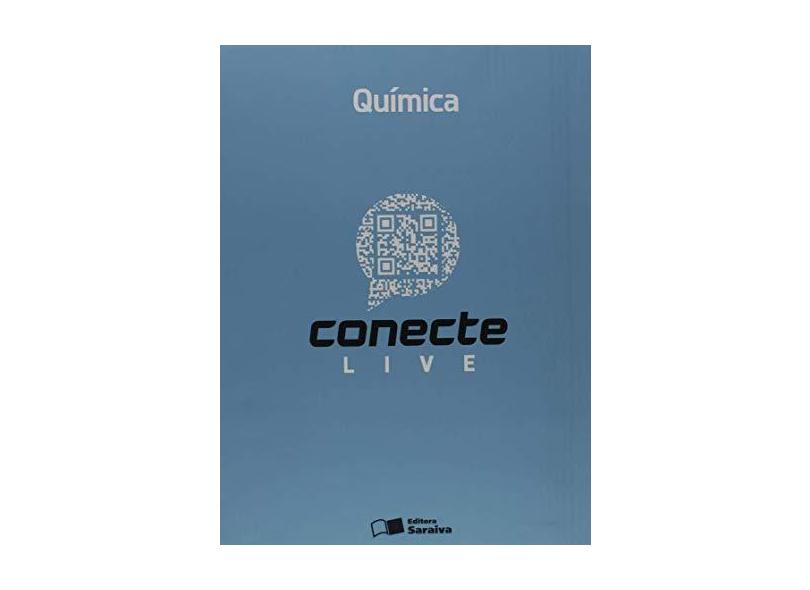 Conecte. Química - Volume 1 - Usberco - 9788547234058