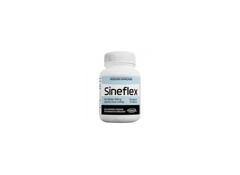 Sineflex (150 Caps) - Power Supplements