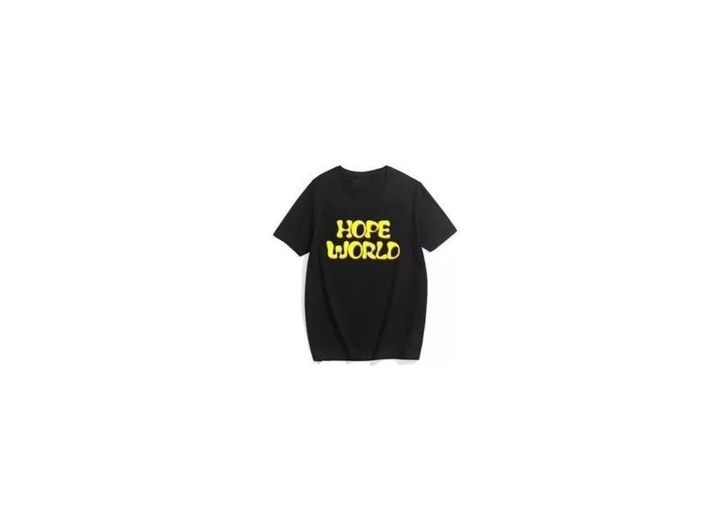 hope world camiseta