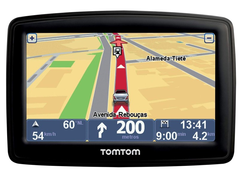 GPS Automotivo TomTom Start 45 4,3 "