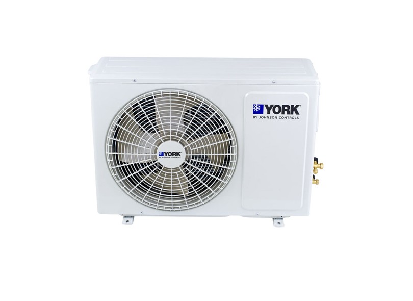 Ar Condicionado Split York Alps DJEA07FS-ADK Frio 7.500 BTUs