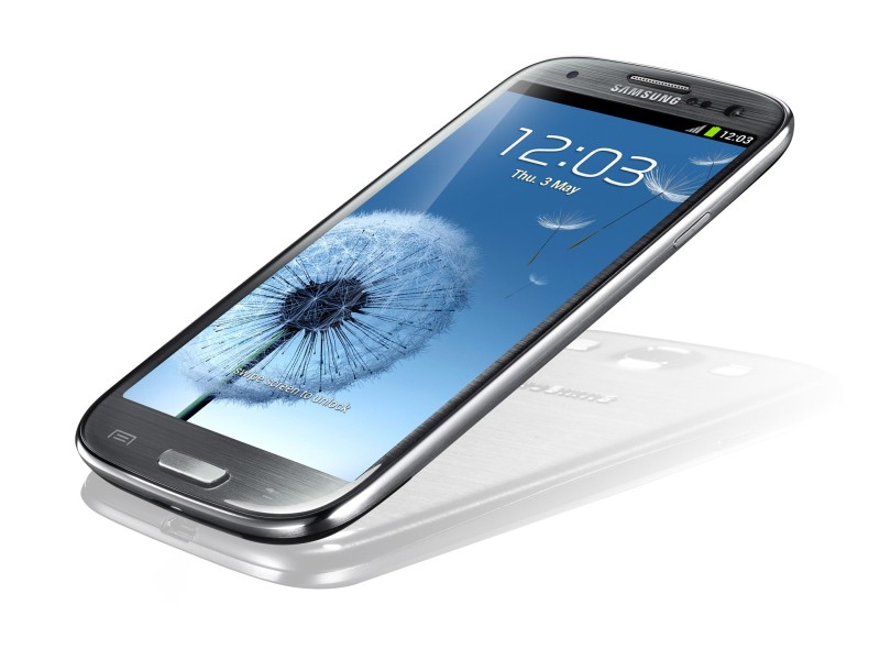 Smartphone Samsung Galaxy S3 LTE GT-I9305 Câmera 8,0 MP 16GB Android 4.1 (Jelly Bean) 4G 3G Wi-Fi