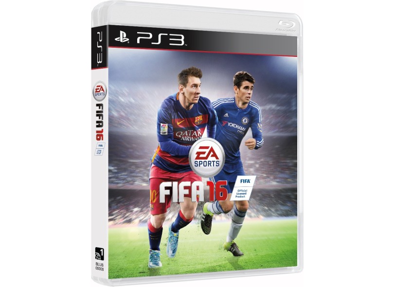 Jogo Fifa 16 PlayStation 3 EA