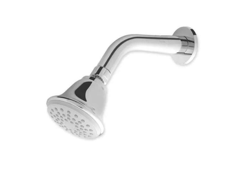 Ducha 3 P/Gas E Aquecedor Solar Cromada - Fame