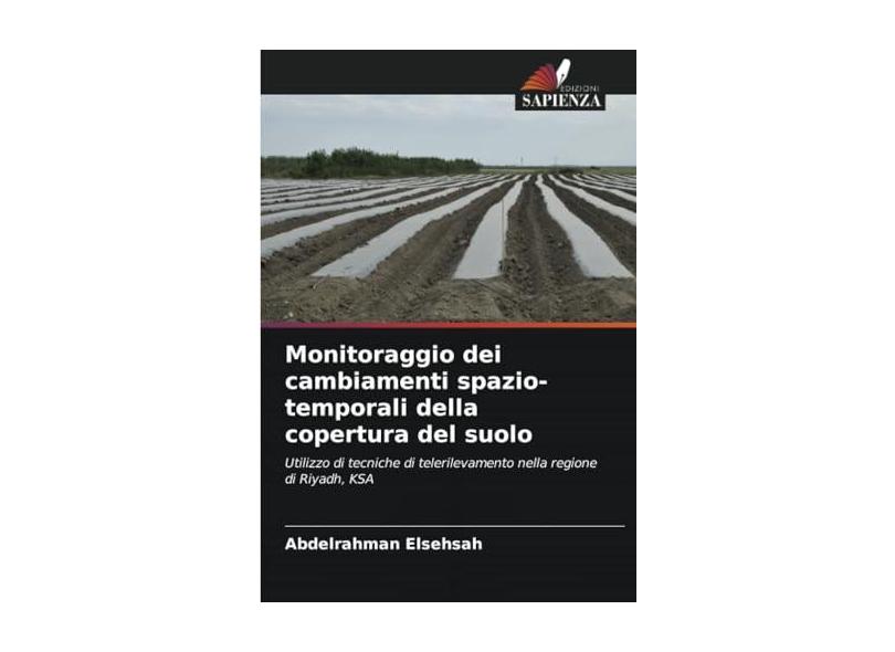 Monitoraggio dei cambiamenti spazio-temporali della copertura del suolo