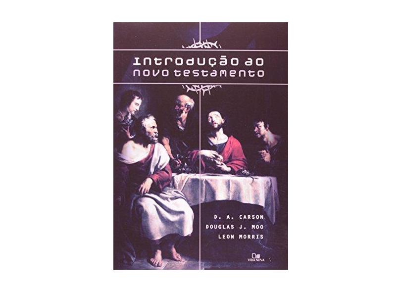 Introdução Ao Novo Testamento - Capa Comum - 9788527502344