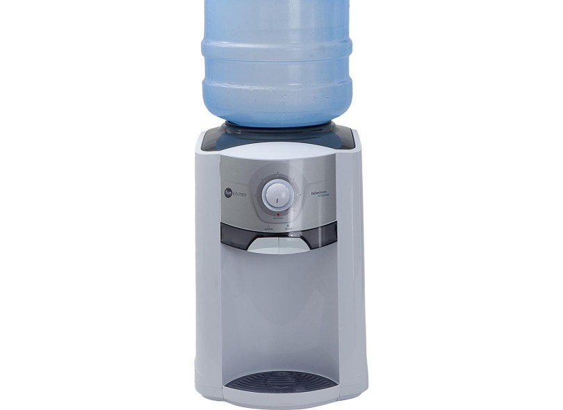 Bebedouro Mesa Compressor (Gás) - Fun Kitchen Ice Premium