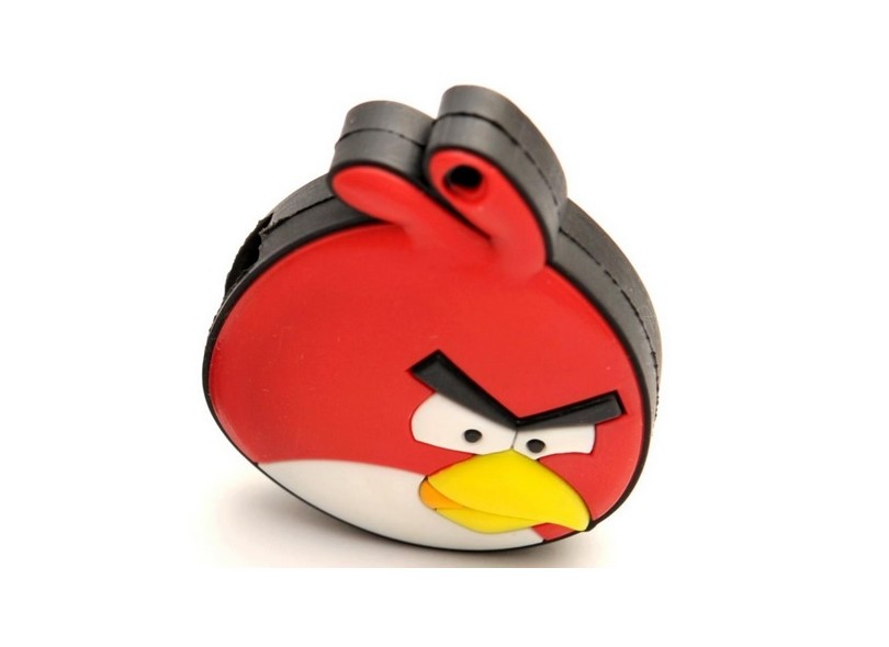 Pen Drive Importado 8 GB USB Angry Birds