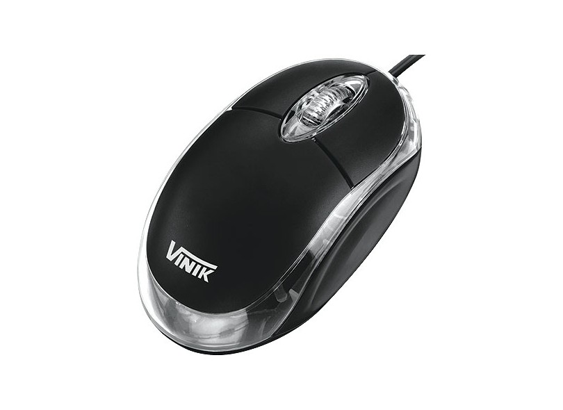 Mouse Óptico PS/2 MB-10 - Vinik