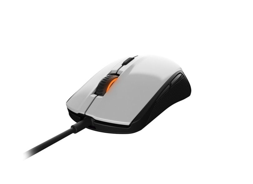 Mouse Óptico Gamer USB Rival 100 - Steelseries
