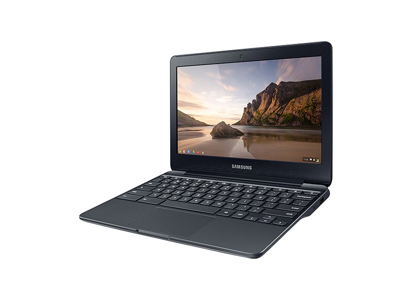 Notebook Samsung Chromebook Intel Celeron N3050 2 GB de RAM HD 16 GB LED 11.3 " Chrome OS XE500C13