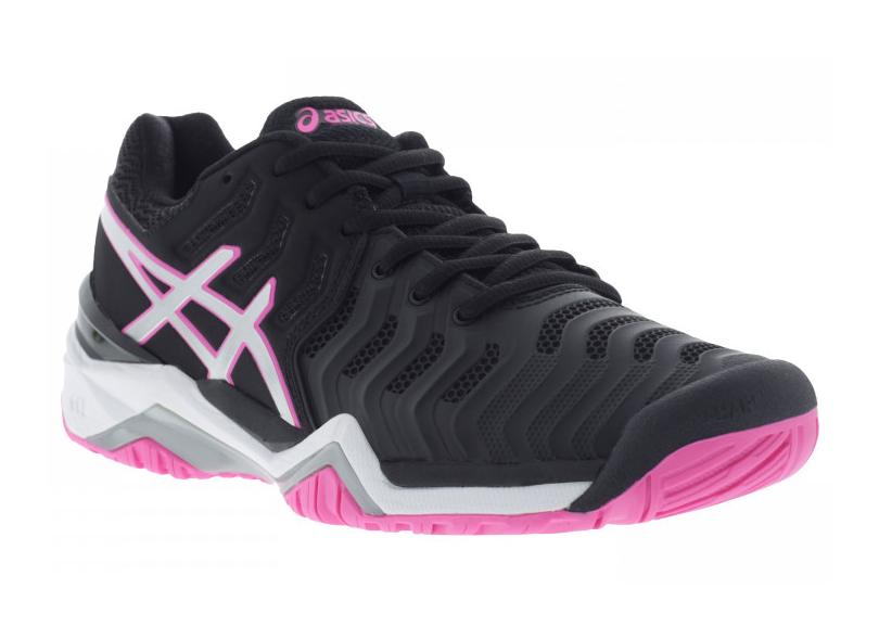 asics resolution 7 feminino