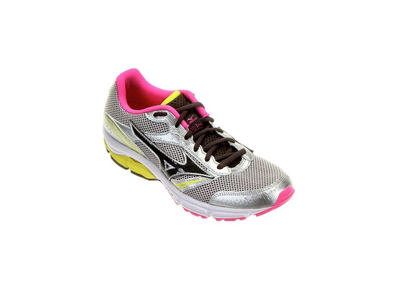Tênis Mizuno Feminino Corrida Wave Impetus 3