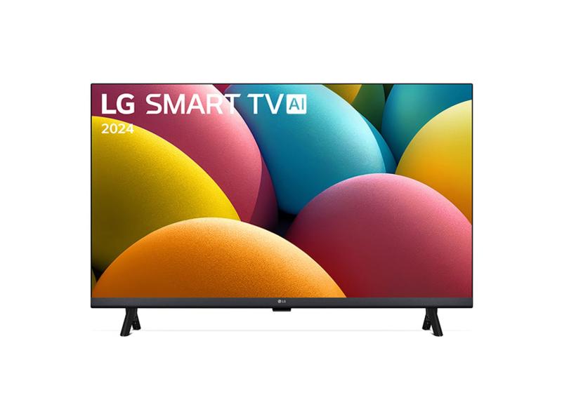 Smart TV LED 32" LG HD 32LR600BPSA