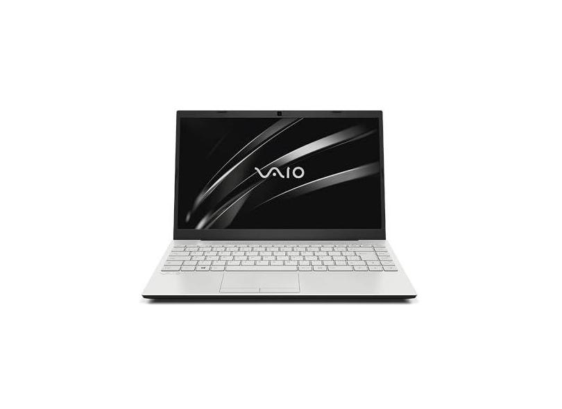 Notebook VAIO® FE14 Intel® Core™ i3-1005G1 Linux 4GB RAM 128GB SSD 14" Full HD - Branco