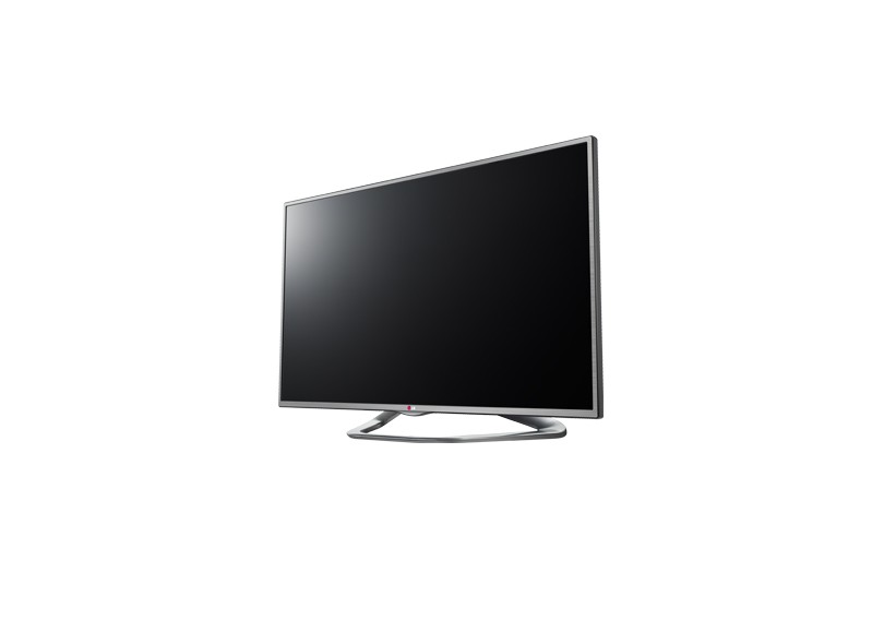 TV LED 47" LG Cinema 3D 3D Full HD 2 HDMI Conversor Digital Integrado 47LA6130
