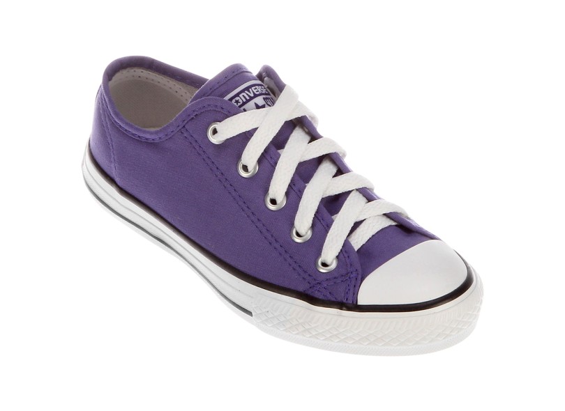 Tênis Converse All Star Infantil (Unissex) Casual CT AS Border OX