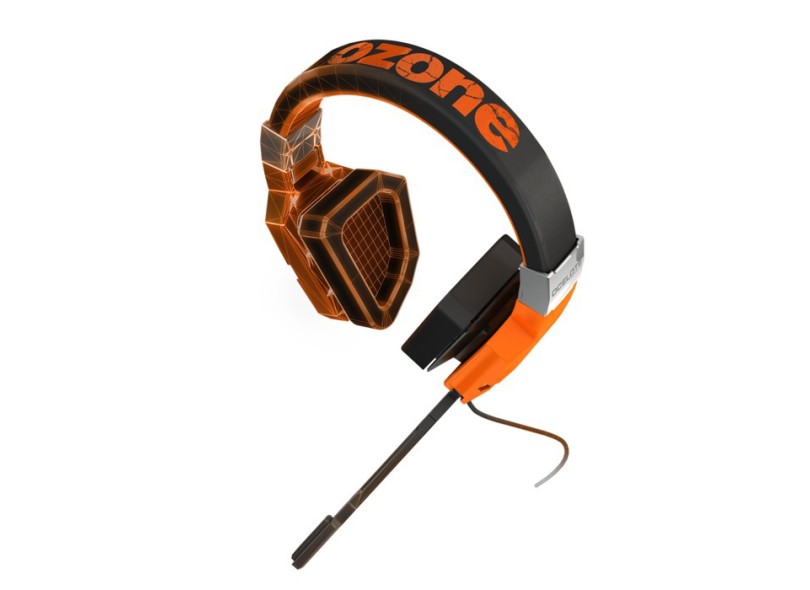 Headset com Microfone Ozone Blast Ocelote