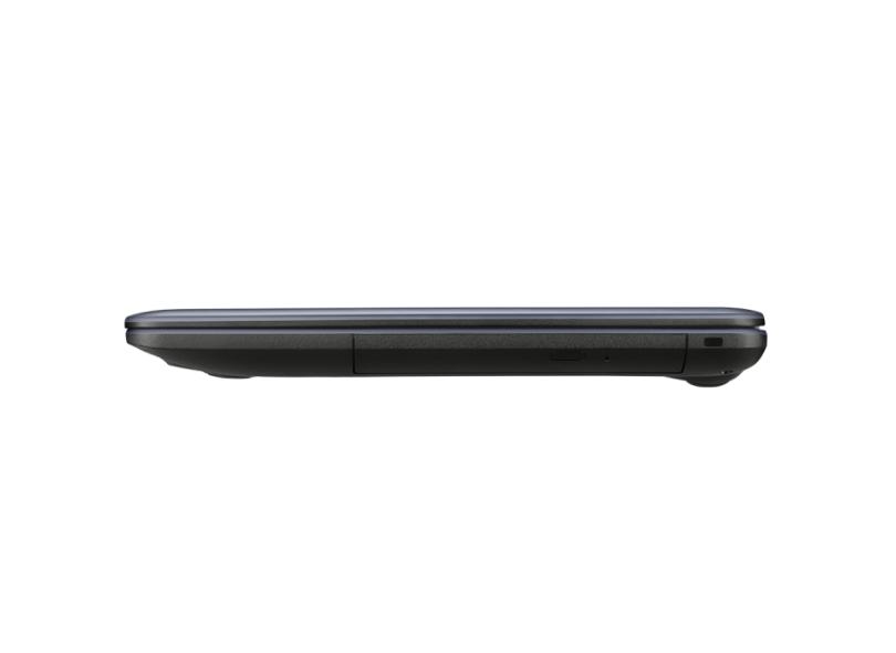 Notebook Asus VivoBook Intel Core i5 6200U 6ª Geração 8 GB de RAM 256.0 GB 15.6 " Windows 10 X543UA-GQ3213T