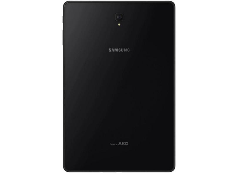 Tablet Samsung Galaxy Tab S4 64.0 GB Super Amoled 10.5 " Android 8.1 (Oreo) 13.0 MP SM-T830N