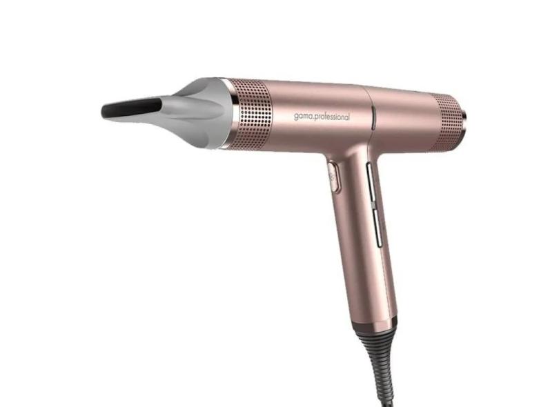 Secador De Cabelo Iq Perfetto Rosë Gold 127V