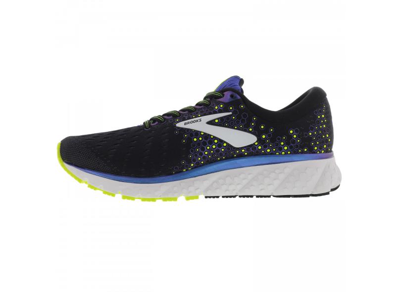 Tênis Brooks Masculino Corrida Glycerin 17